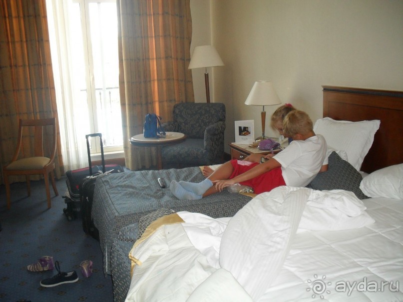 Задержка рейса