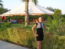 шатер на пляже