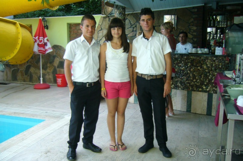 фото Villa Basileia