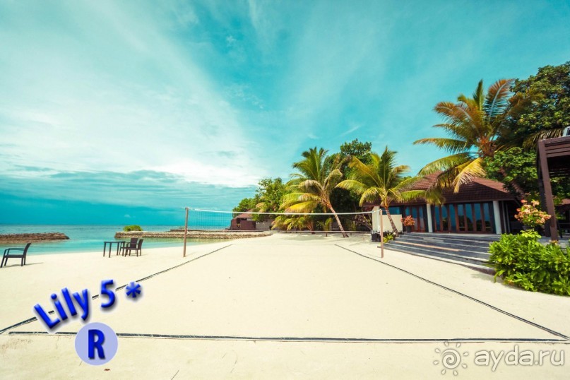 Эти фотки нашёл на флешке, любезно презентованной в Lily Beach Resort &amp; Spa 5*