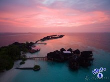 Эти фотки нашёл на флешке, любезно презентованной в Lily Beach Resort &amp; Spa 5*