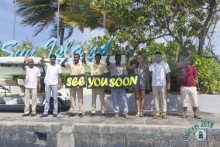 Sun Island Resort &amp; Spa 4*
Так, как правило, провожали во многих отелях.