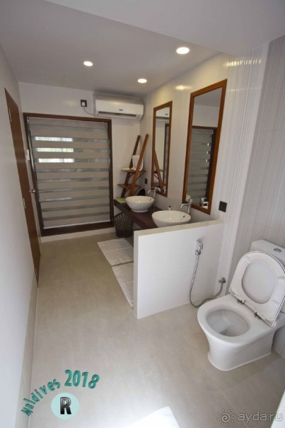 Sun Island Resort &amp; Spa 4*
В санузле отдельный кондиционер.