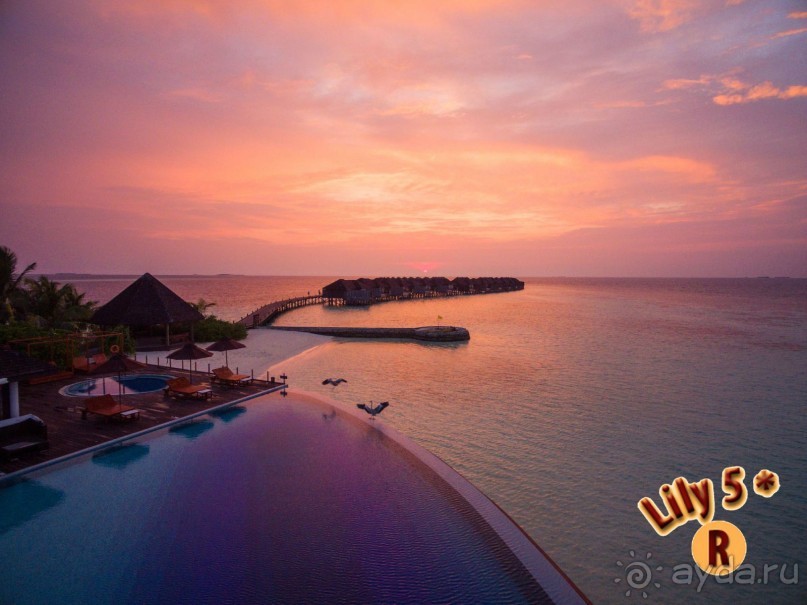 Эти фотки нашёл на флешке, любезно презентованной в Lily Beach Resort &amp; Spa 5*