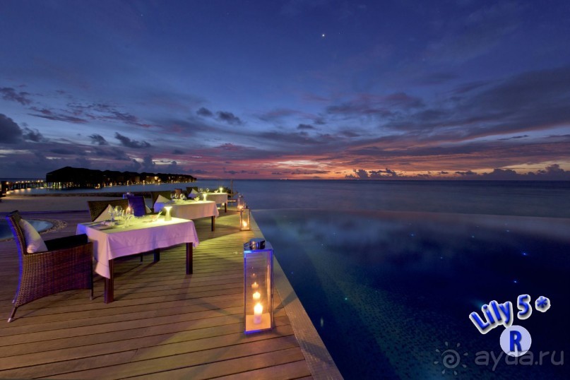 Эти фотки нашёл на флешке, любезно презентованной в Lily Beach Resort &amp; Spa 5*