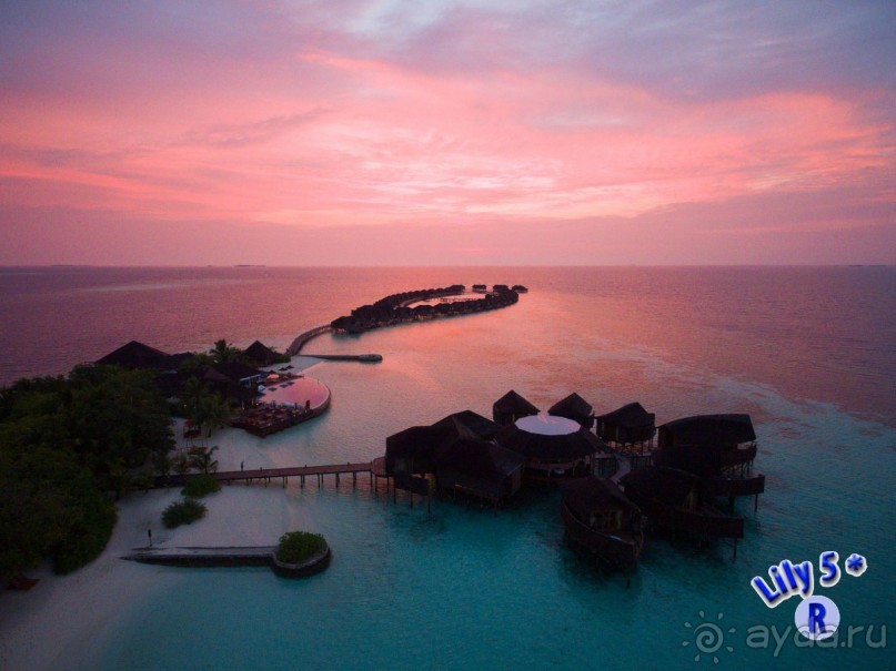 Эти фотки нашёл на флешке, любезно презентованной в Lily Beach Resort &amp; Spa 5*