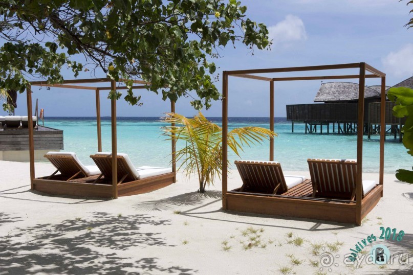 Lily Beach Resort &amp; Spa 5*