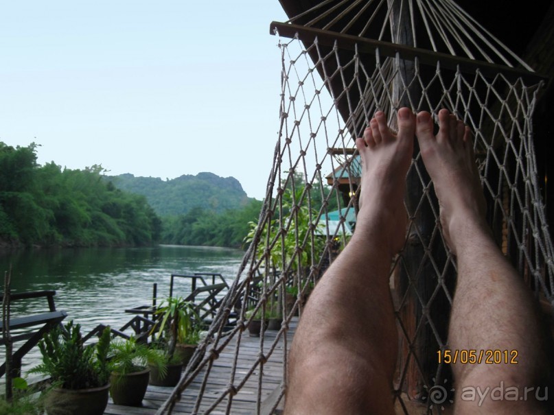 Незабываемый прыжок.