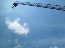 Незабываемый прыжок.