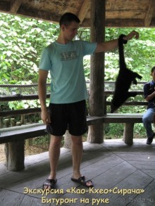 Незабываемый прыжок.