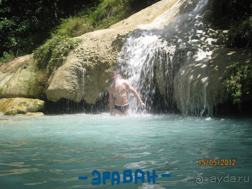 Незабываемый прыжок.