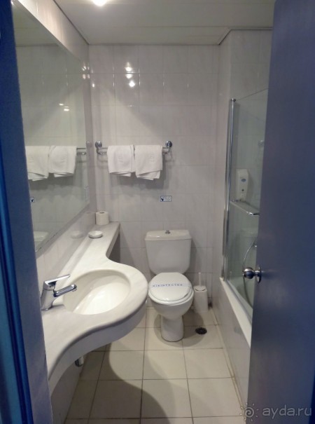 Крит в октябре.