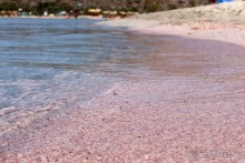 Крит в октябре.