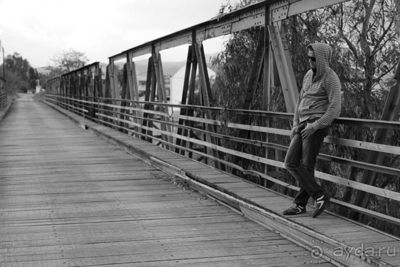 Крит в октябре.