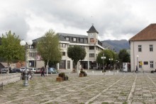 Сосна негра Монти.