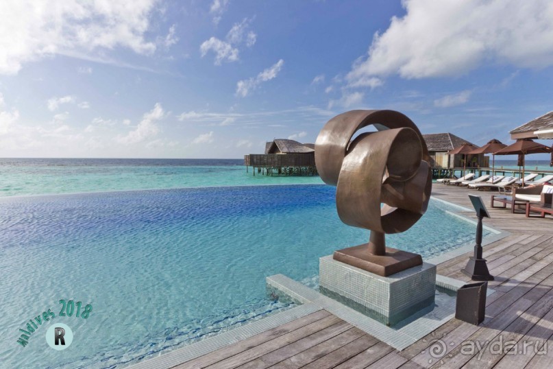 фото Banyan Tree Madivaru