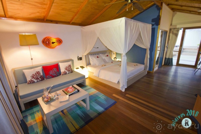 фото Banyan Tree Madivaru