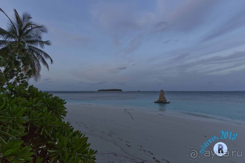 фото Banyan Tree Madivaru