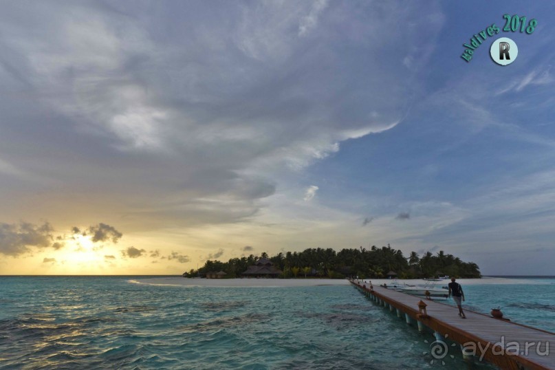 фото Banyan Tree Madivaru