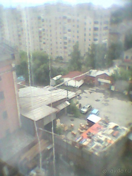 Ужасная гостиница в центре города. Положительные отзывы пишут сами сотрудники!