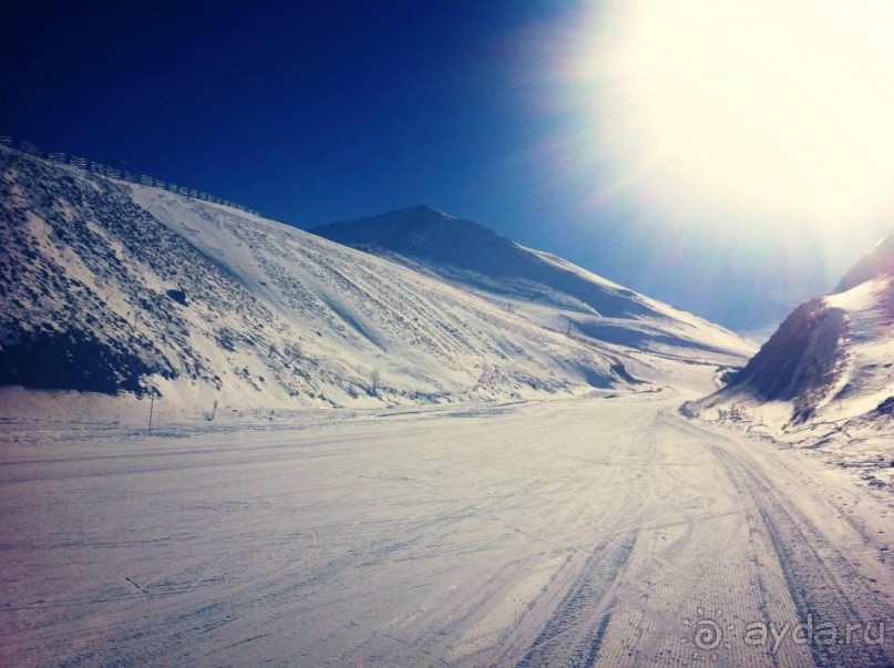 Дедеман Паландокен Эрзурум