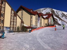 Дедеман Паландокен Эрзурум