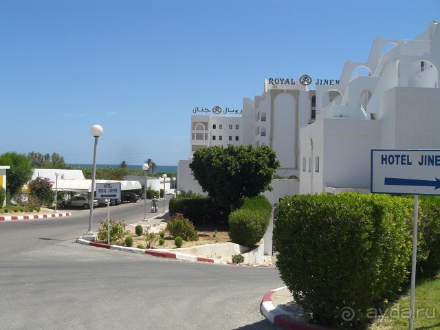 Вид при въезде2