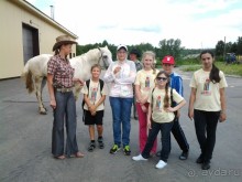Детский интеллект-лагерь "Огни Москвы": заповедная Мордовия