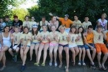 Детский интеллект-лагерь "Огни Москвы": заповедная Мордовия