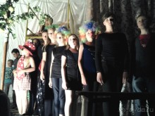 Детский интеллект-лагерь "Огни Москвы": заповедная Мордовия