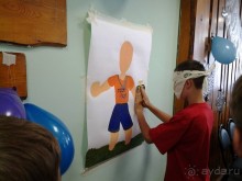 Детский интеллект-лагерь "Огни Москвы": заповедная Мордовия