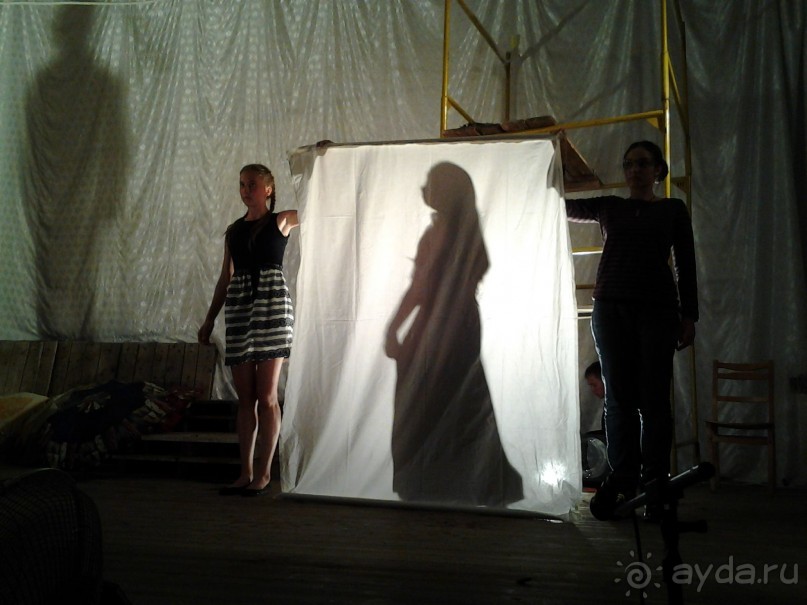 Детский интеллект-лагерь "Огни Москвы": заповедная Мордовия