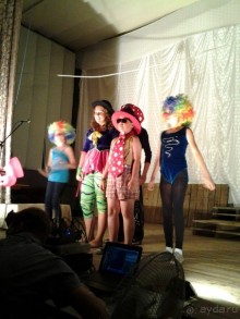 Детский интеллект-лагерь "Огни Москвы": заповедная Мордовия