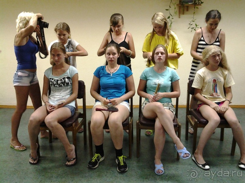 Детский интеллект-лагерь "Огни Москвы": заповедная Мордовия