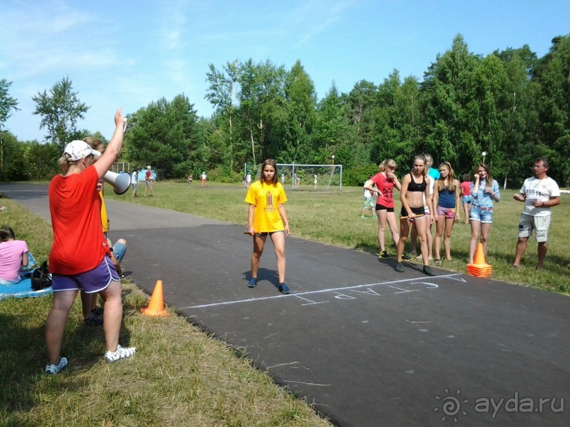 Детский интеллект-лагерь "Огни Москвы": заповедная Мордовия