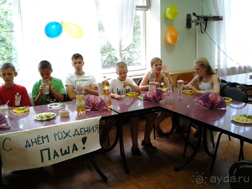 Детский интеллект-лагерь "Огни Москвы": заповедная Мордовия