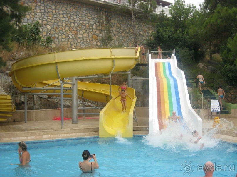 Как настроишься на отдых - так его и проведешь ! Грин хилл - Молодцы !!!