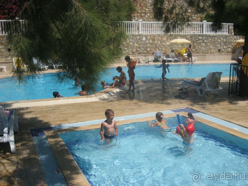 Как настроишься на отдых - так его и проведешь ! Грин хилл - Молодцы !!!