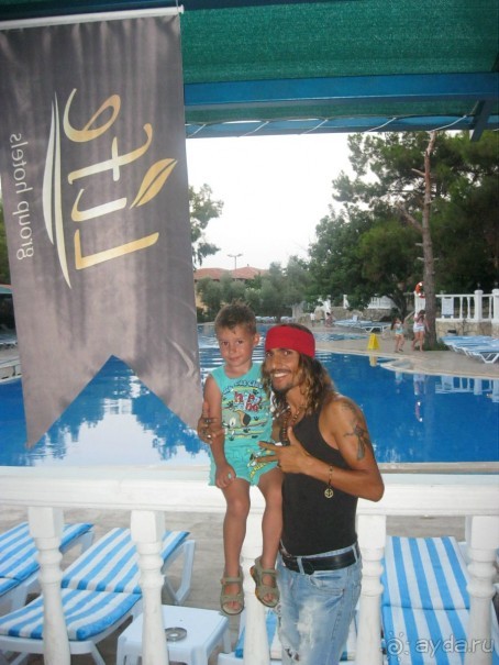 Как настроишься на отдых - так его и проведешь ! Грин хилл - Молодцы !!!