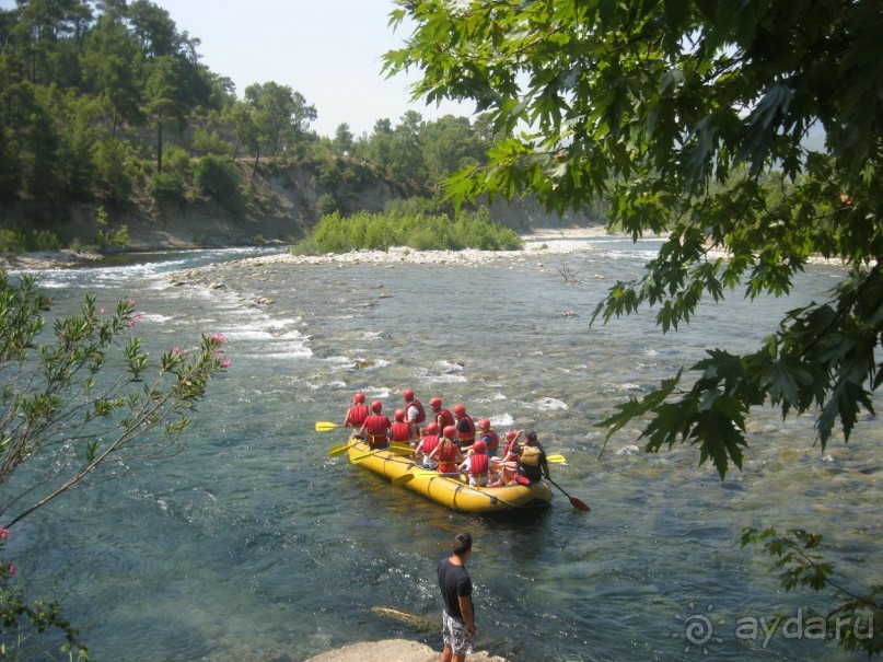 Как настроишься на отдых - так его и проведешь ! Грин хилл - Молодцы !!!