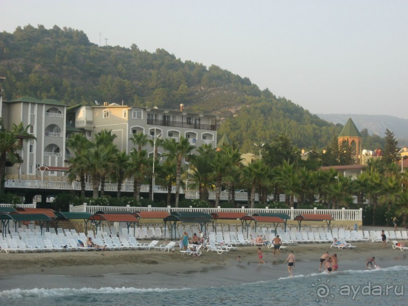 Как настроишься на отдых - так его и проведешь ! Грин хилл - Молодцы !!!