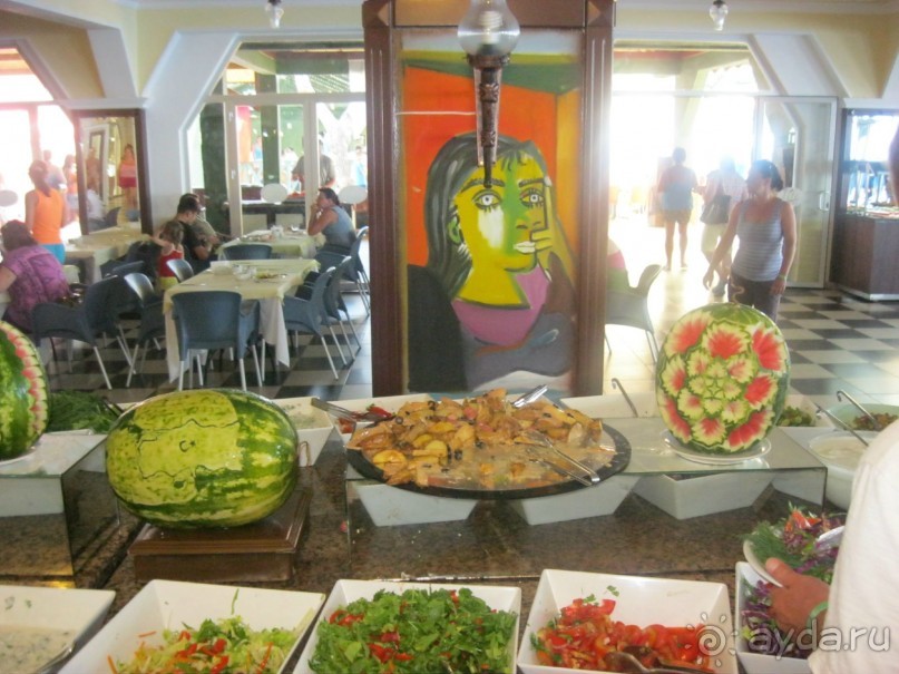 Как настроишься на отдых - так его и проведешь ! Грин хилл - Молодцы !!!