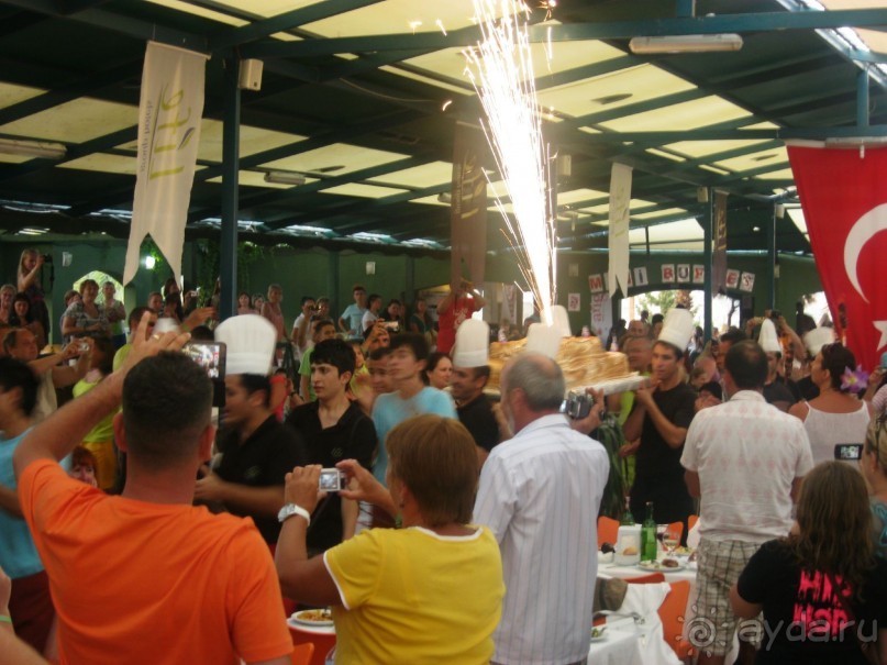 Как настроишься на отдых - так его и проведешь ! Грин хилл - Молодцы !!!