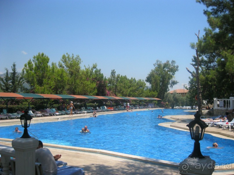 Как настроишься на отдых - так его и проведешь ! Грин хилл - Молодцы !!!