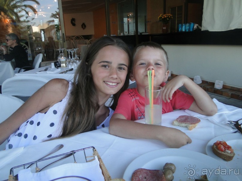 фото Agapi Beach