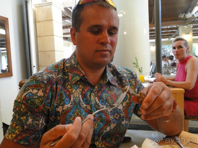 Отдых - бомбезный, едьте не пожалеете !!!