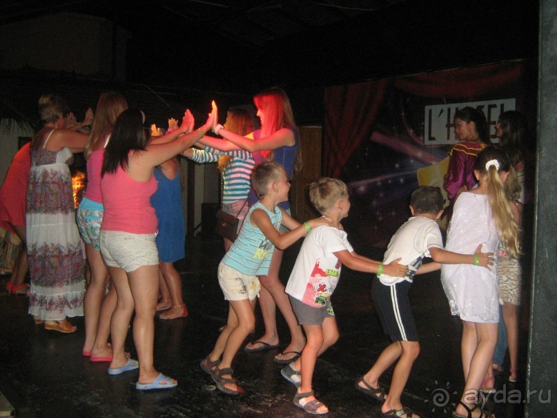 Замечательный отдых