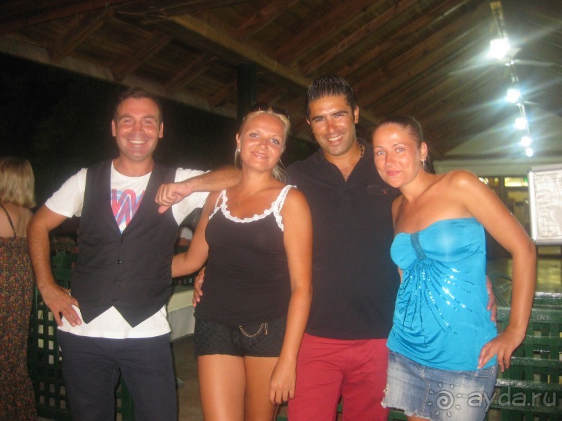 Замечательный отдых