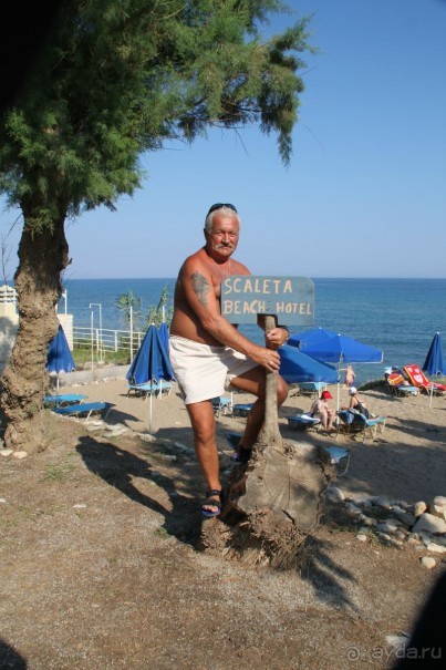 фото Scaleta Beach