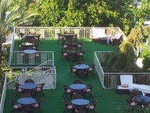 Приветственный персонал, хорошие работники, очень понравился отель.